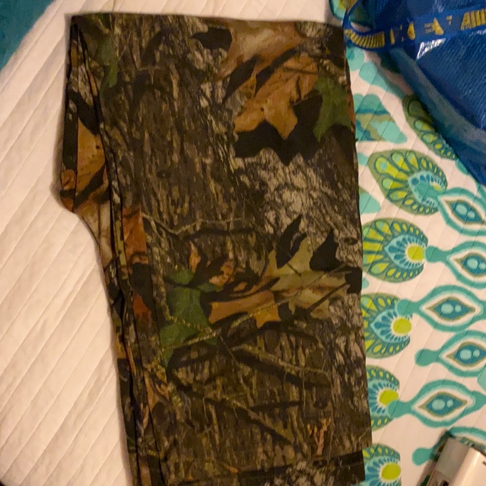Mossy Oak pants —XL - NWT